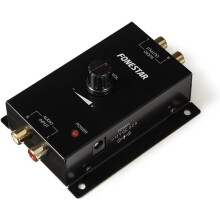 FONESTAR TC-47 Preamplificador estéreo para sinal de linha