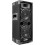 MAX MAX28, altifalante passivo PA, 800W, woofer duplo de 8 polegadas, preto, para concertos e karaoke 1