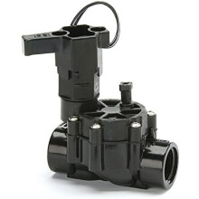 Rain Bird eletroválvula 100-DV, tomada 1 macho, solenoide 24 VAC