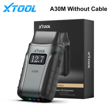 XTOOL Anyscan A30M, Bluetooth OBD2 diagnosetool, volledige systeemdiagnose met 26 onderhoudsdiensten