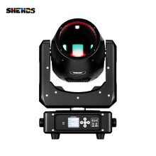 SHEHDS Mini Bulb Beam moving head licht, 230W, 16/20 CH, voor DJ en disco