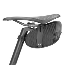 ROCKBROS zadeltas B69, 0.73L, waterafstotend met schokabsorptie en snelsluiting voor fiets