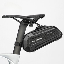 ROCKBROS zadeltas, B69, 1.7L, waterdicht, schokbestendig, met snelsluiting voor fiets