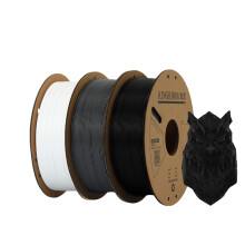 KINGROON Filament PLA 1.75mm, 300m, Lot de 3 bobines, Couleur Mixte, pour Imprimante 3D FDM