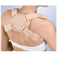 Orliman Inmovilizador de Clavícula T-1, 65-80 cm, para tratamento ortopédico e reabilitação