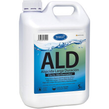 Tamar Algicida de Longa Duração, Biocida para Piscinas, Antialgas sem Cobre, 5 litros