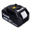 Makita BL1860B 18V power tool battery 1