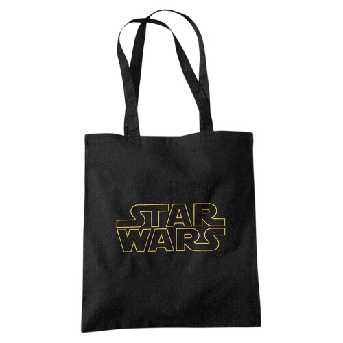 Star Wars Star Wars Logo Travel Tote Bag