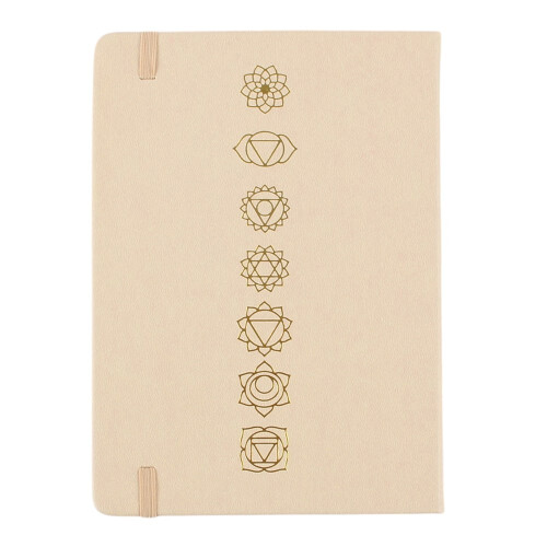 Something Different Chakra A5 Notebook 1