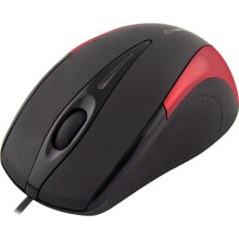 Esperanza EM102R mouse USB Type-A Optical 800 DPI