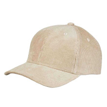 (One Size, Sand) Tokyo Time Unisex Adult Corduroy Baseball Cap