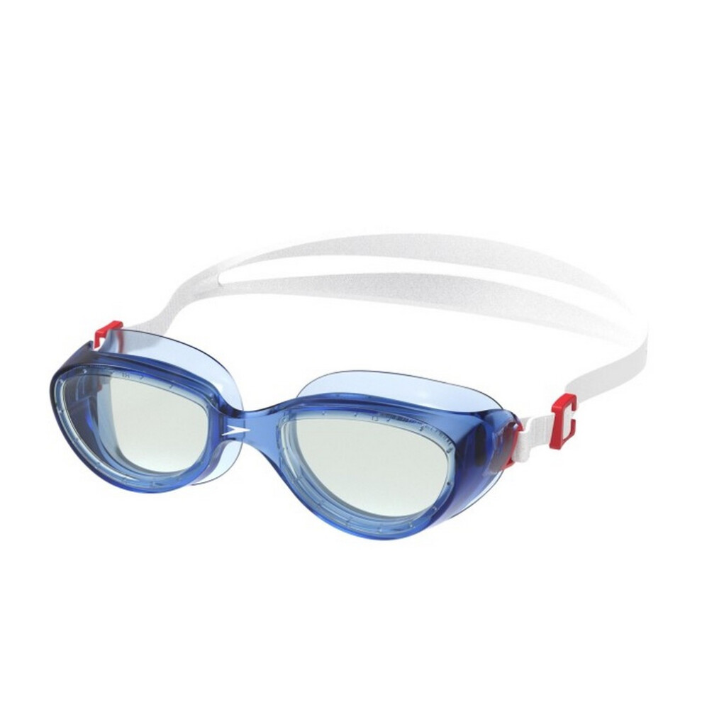 Speedo (One Size, Light Blue) Futura Hydrospex Swimming Goggles