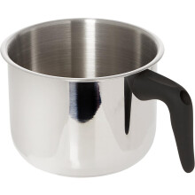 IBILI Hervidor para indução, 14 cm, aço inoxidável