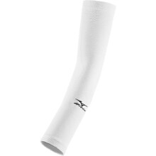 Mizuno ARMGUARD, conjunto de 6, branco, tamanho único homem