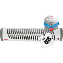 reer Radiador de parede EasyHeat, compacto, branco, para mudar fraldas