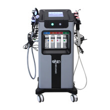 AOKO Machine de beauté 10 en 1, Hydro Dermabrasion et Aqua Peeling, Soins du visage et rajeunissement