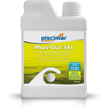 PM-675 Phos-out 3XL, eliminador de fosfatos ultraconcentrado para piscina, garrafa de 0,8 Kg