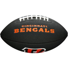 Wilson Mini Balão de Futebol Americano NFL Team Alliance, Couro Misto, para Jardim