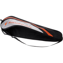 perfk Saco para Raquetes de Squash, Organizador de Equipamento de Exercício, Preto