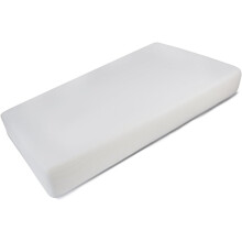 PEKITAS Colchão 3D para Berço, 60 x 120 x 10 cm, Respirável e Lavável