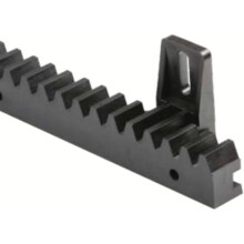 Nice Cremalheira de nylon com aço interior, 1m, para portões de correr até 600 kg