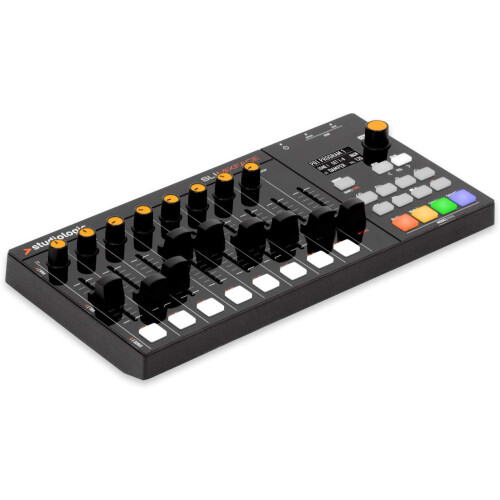 Studiologic SL MIXFACE, Superfície de controlo para SL88 Grand, SL88/73 Studio e DAW, USB e Bluetooth