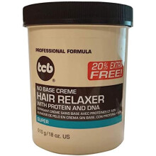 Crema Alisadora Hair Relaxer Super, 425 g