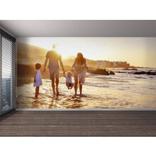 Oedim fotomural de vinilo personalizado, 100 x 70 cm, para decoração de salas de estar e salas de jantar