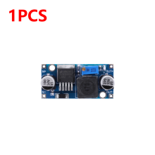 LM2596S Module d'alimentation DC-DC abaisseur de tension 3A réglable 3.2V-46V