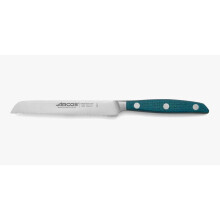 Arcos Brooklyn, faca para tomates, forjada em aço inoxidável Nitrum, 130 mm