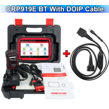 LAUNCH X431 CRP919E BT, bidirectionele scantool, ECU-codering, CANFD & DOIP, voor volledige systeemdiagnose