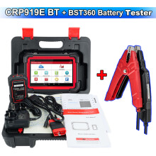 LAUNCH X431 CRP919E BT, bidirectionele scantool, ECU-codering, CANFD en DoIP ondersteuning voor auto-diagnose