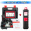 LAUNCH X431 CRP919E BT, bidirectionele scantool, 7 inch touchscreen, ECU-codering en i-TPMS 1