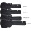 Ortega Guitarras OCCSTD, guitarra de concerto, com maleta nova 4