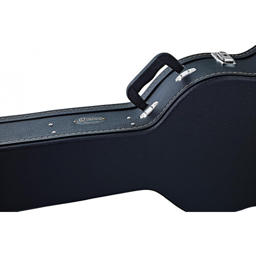 Ortega Guitarras OCCSTD, guitarra de concerto, com maleta nova 1