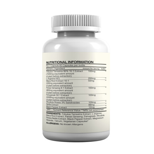 TOREX 45+ Advanced Formula for Men 2