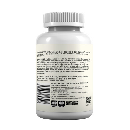 TOREX 45+ Advanced Formula for Men 1