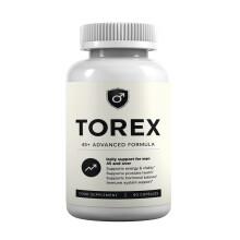 TOREX 45+ Advanced Formula for Men