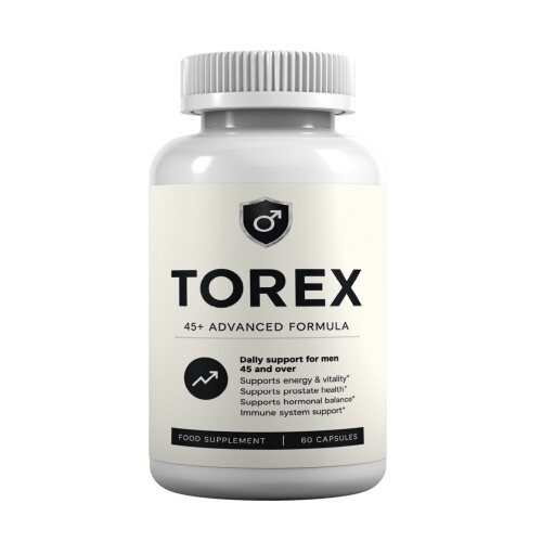 TOREX 45+ Advanced Formula for Men