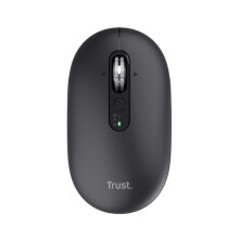 Trust Seron Slim Multi mouse Office Ambidextrous RF Wireless + Bluetooth Optical 3200 DPI