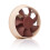 Noctua NL-ACF1 computer cooling system Processor Fan 8 cm Brown 1 pc(s) 1