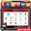 LAUNCH X431 PRO Elite Pro 5, bidirectionele autodiagnosescanner, met sleutelcodering en ECU-onderhoud 2