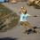 Orangatang 4 President, rodas de longboard, 70mm 5