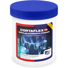 Cortaflex HA Regular, suplemento em pó para cavalos e pôneis, apoio articular, 900g