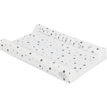 Ms BabyWorld, muda fraldas flexível, impermeável, acolchoado, portátil, PVC, para uso diário