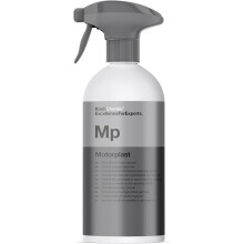 Koch Chemie Motorplast, conservador de motor de 500 ml, repelente de água com brilho natural