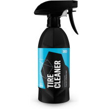 Gyeon Tire Cleaner, 500 ml, limpeza profunda de pneus