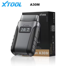 XTOOL Anyscan A30M OBD2 scanner, draadloze autodiagnose met bidirectionele actieve tests en 26+ resets