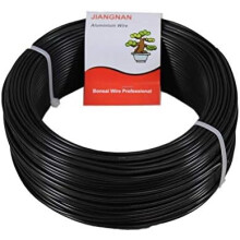 Planeta Huerto Arame de Alumínio para Bonsai, 5 mm, 1 kg