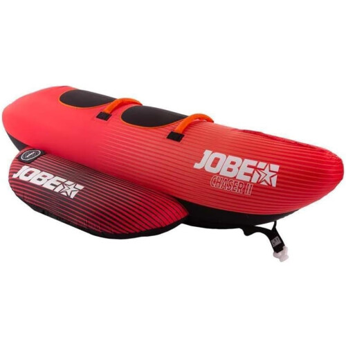 Jobe Mixte, Boia de Ar para 2 Pessoas, Vermelho
